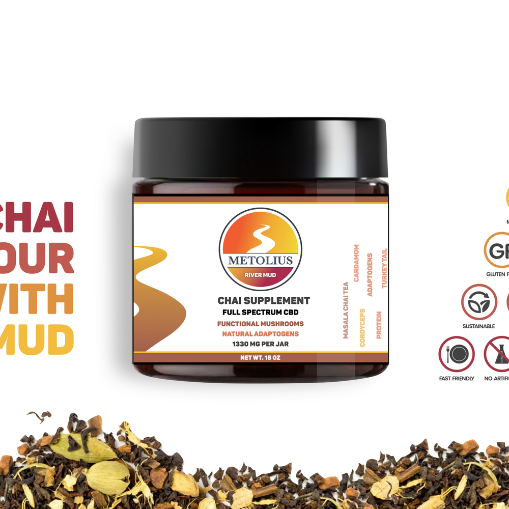 River Mud Chai Is Here And It Is Amazing...Turning Your Chai Tea Into Superfood