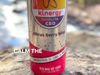 
                  
                    Load and play video in Gallery viewer, River Vibes Are Here - The Healthiest Energy Drink On Earth
                  
                