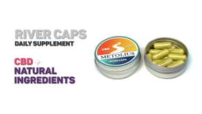 
                  
                    Load and play video in Gallery viewer, RIVER CAPS - CBD BROAD SPECTRUM EXTRACT - 1500 MG / 3000 MG
                  
                