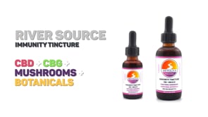 
                  
                    Load and play video in Gallery viewer, RIVER SOURCE BUNDLE PLUS - CBD + CBG + FUNCTIONAL MUSHROOMS + TRADITIONAL BOTANICALS - 900 MG / 1800 MG
                  
                